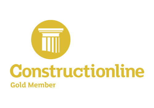 ConstructionLine Gold Logo