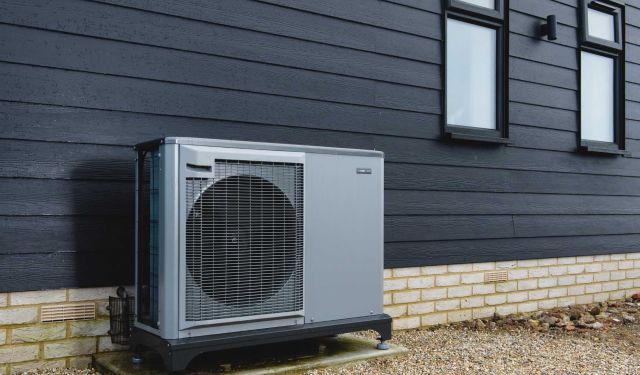 Carbon3 Services Heat Pumps