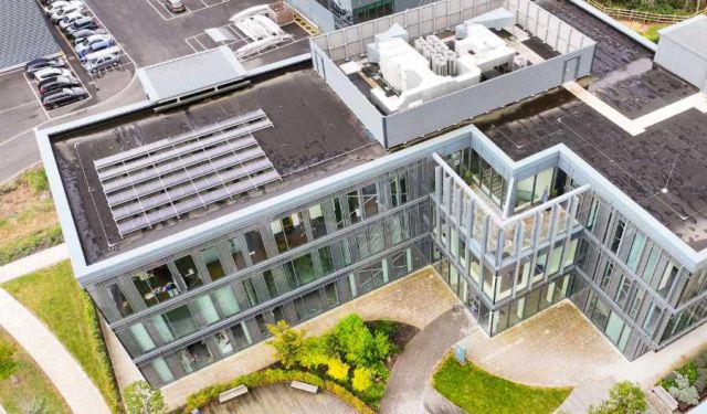 UK public sector buildings utilizing Carbon3 renewable energy installations