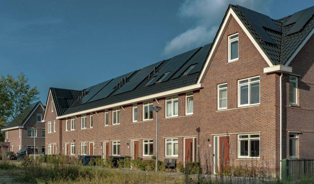 Carbon3 Sector Social Housing