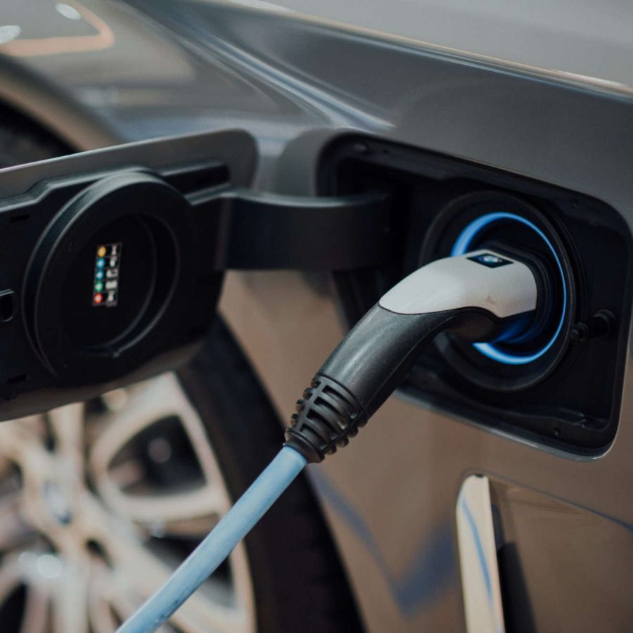 Carbon3 Services EV Charger
