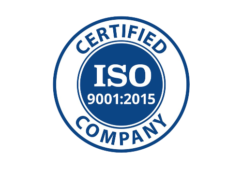 ISO 9001 Logo