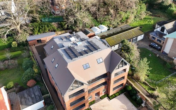 Carbon3 Project Moat Homes image Social Housing