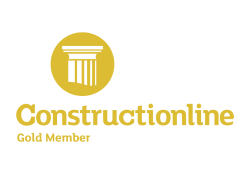 ConstructionLine Gold Logo