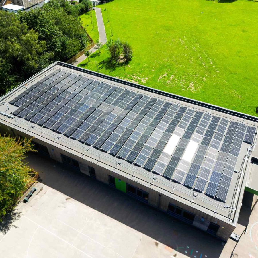 Carbon3 renewable energy solutions for UK educational institutions
