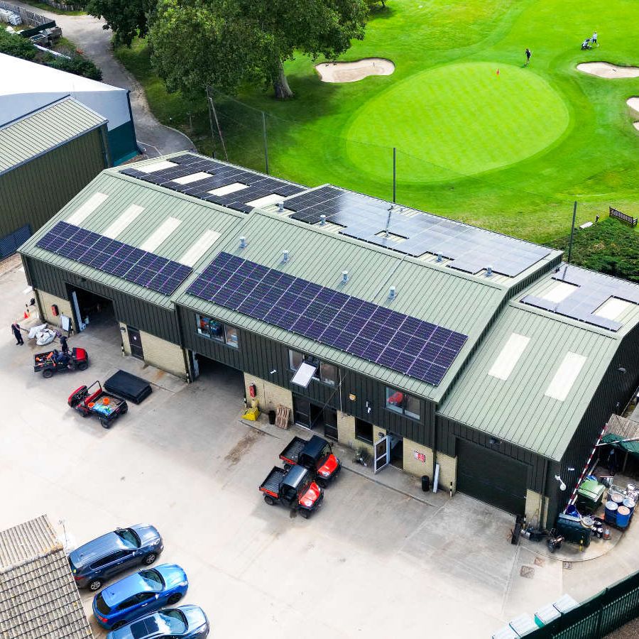 Carbon3 Design Services Solar PV