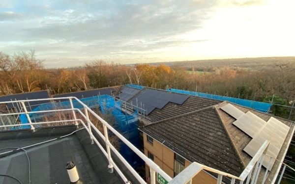 Carbon3 Project Moat Homes image Social Housing