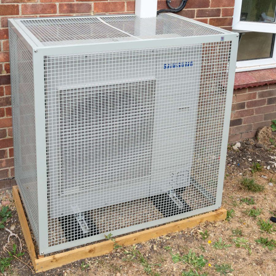 Carbon3 Design Services ASHP Heating Systems