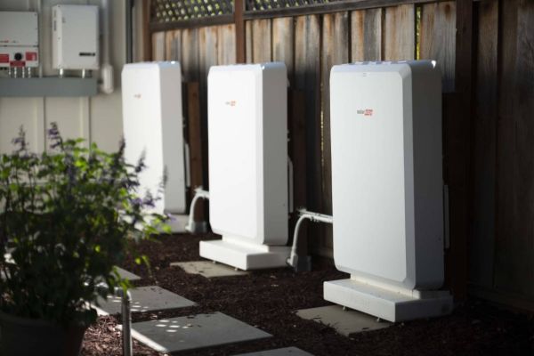 Carbon3 team providing Battery Storage installation services in Kent