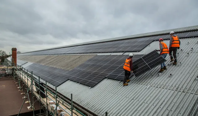 Carbon3’s OM Monitoring service for renewable energy systems in the UK