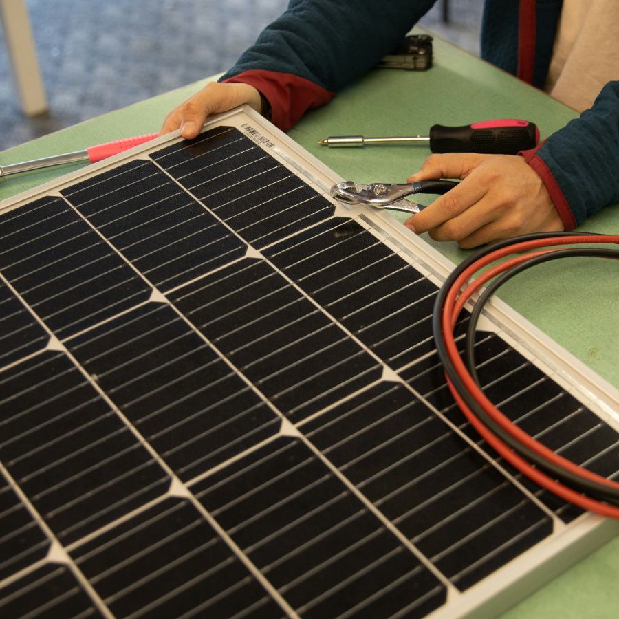 Carbon3 Design Services Battery Storage Solar PV Integration