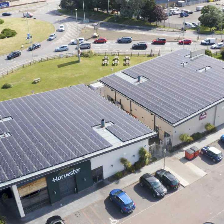 Carbon3 renewable energy solutions for UK educational institutions