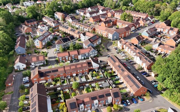 Carbon3 Project Moat Homes image Social Housing