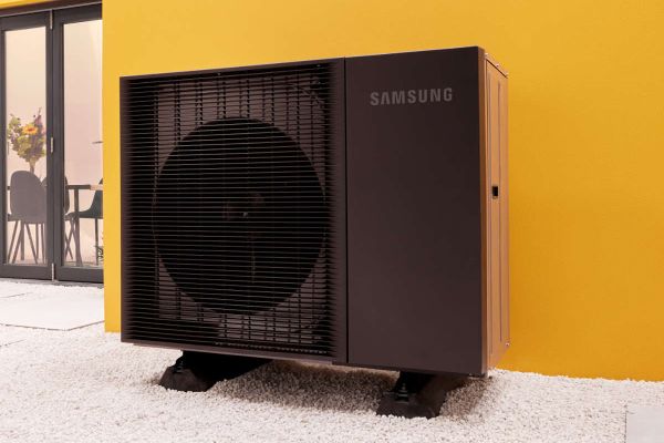 Samsung air source heat pump maintenance