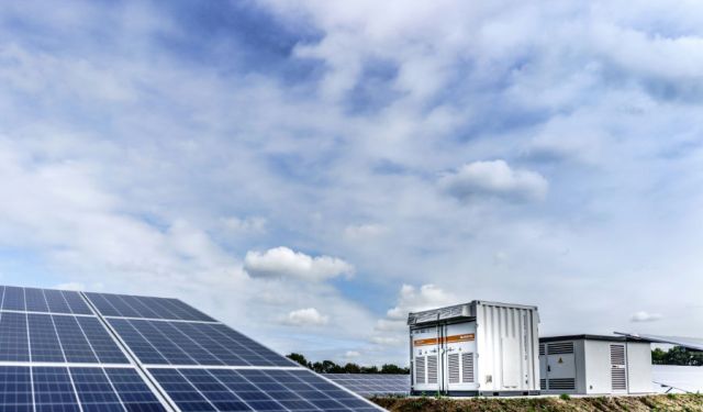 Carbon3 Battery Storage Services