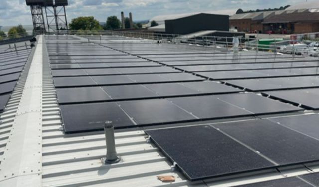 Renewable energy systems for defence and military sites