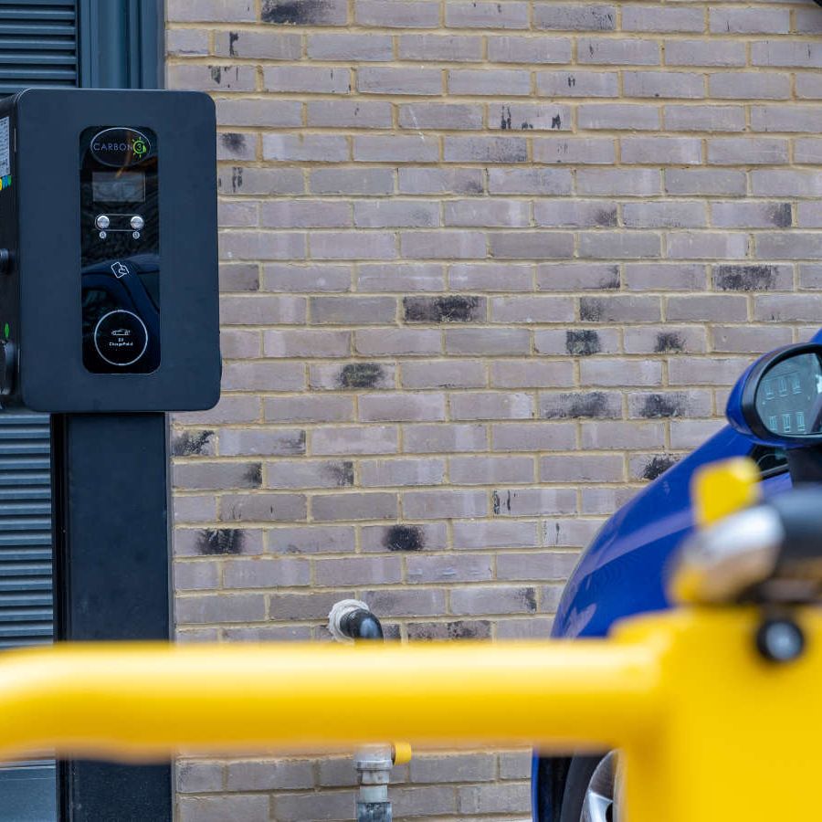 Carbon3 Design Services EV Charging