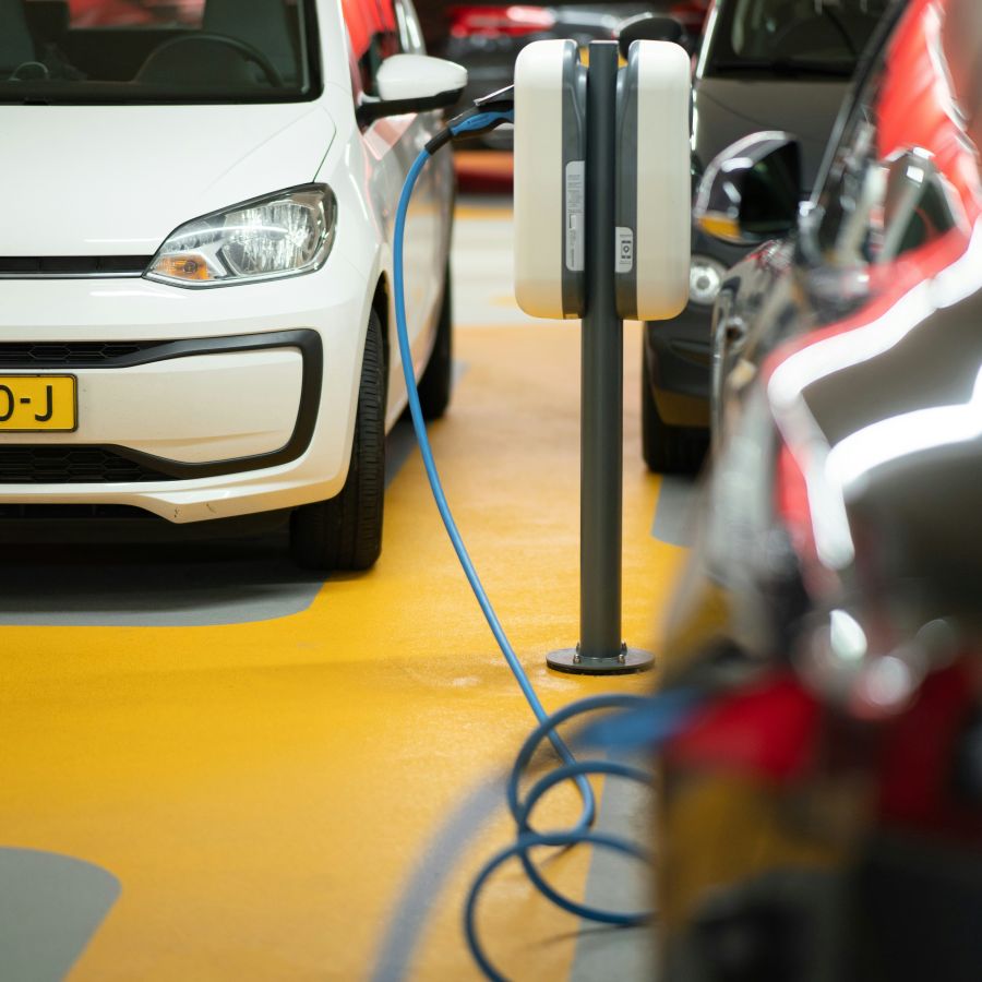 Carbon3 Sector EV Charging